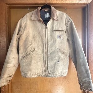 The OG Carhartt Coat